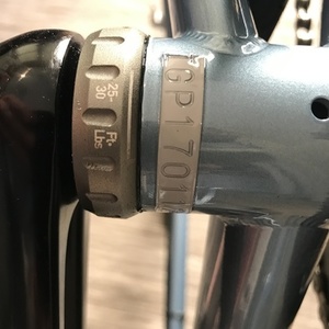 2017 Cinelli Gazetta Track - Medium Blue