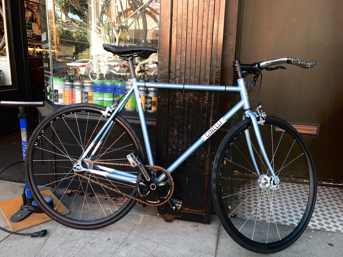 Bike photo