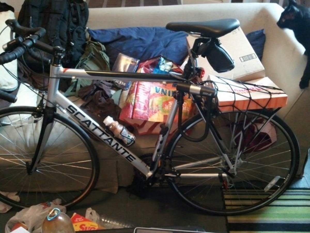 Bike photo