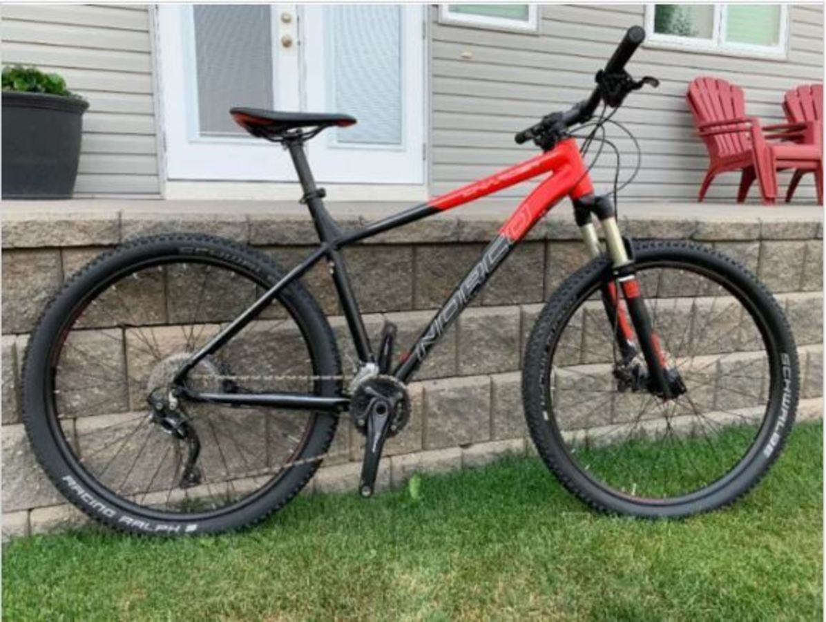Bike photo
