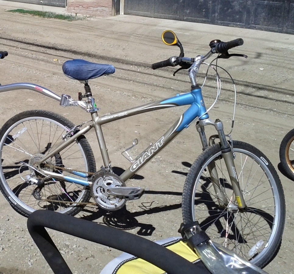 Bike photo