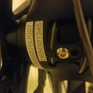 2017 Motobecane Sprint CF Disc Black