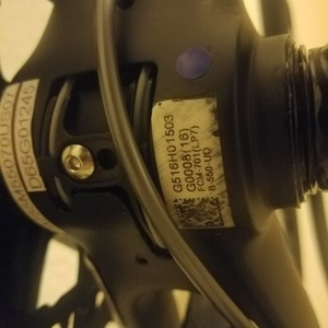 2017 Motobecane Sprint CF Disc Black