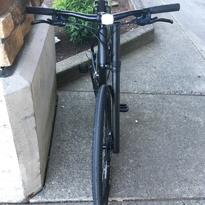 2019 Cannondale Bad Boy Black