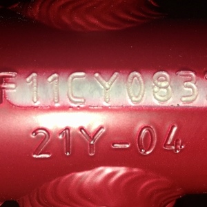 2020 Super73 RX Red and Black