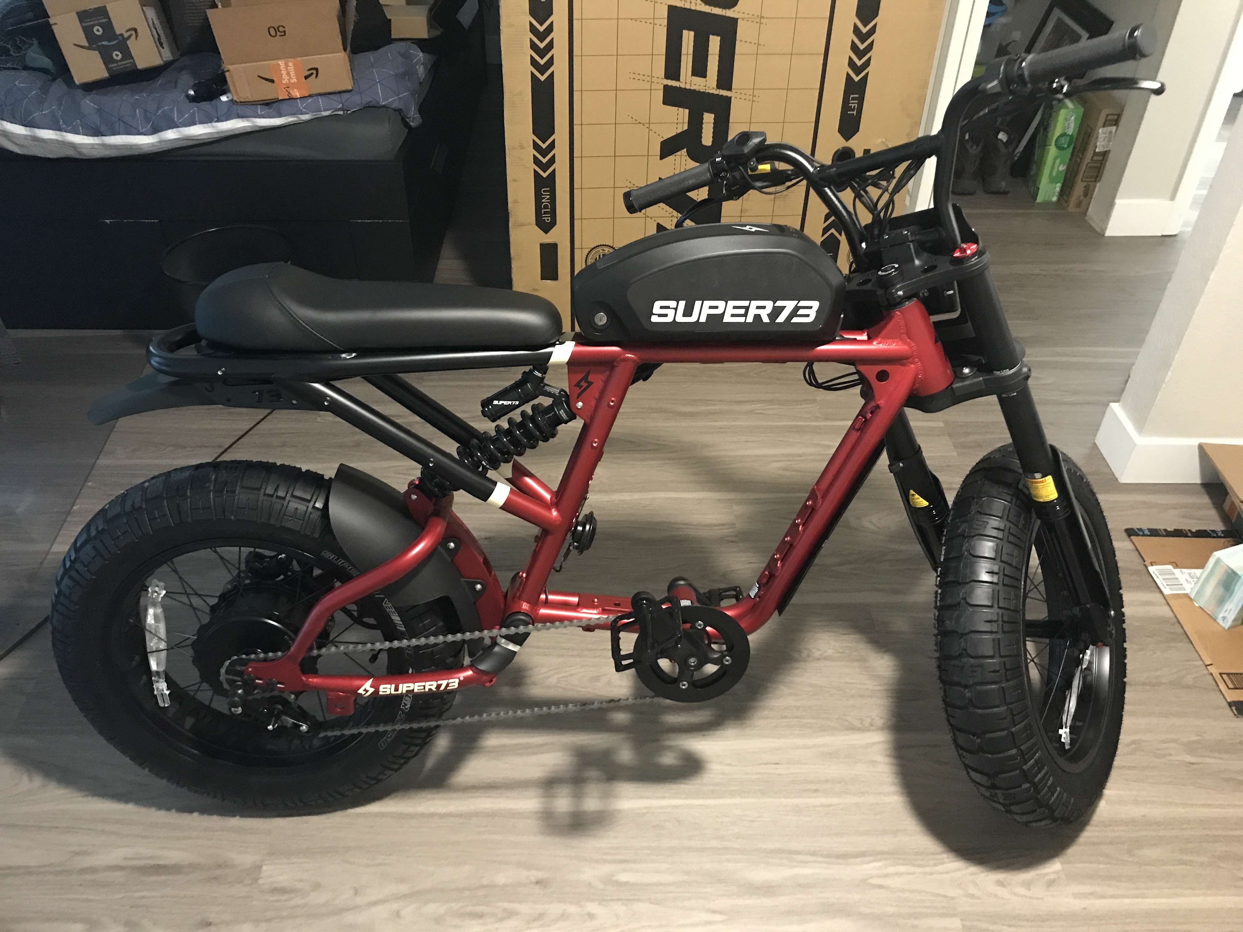 Super73 RX