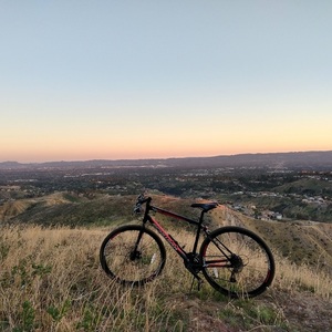 2021 Schwinn Black and Red
