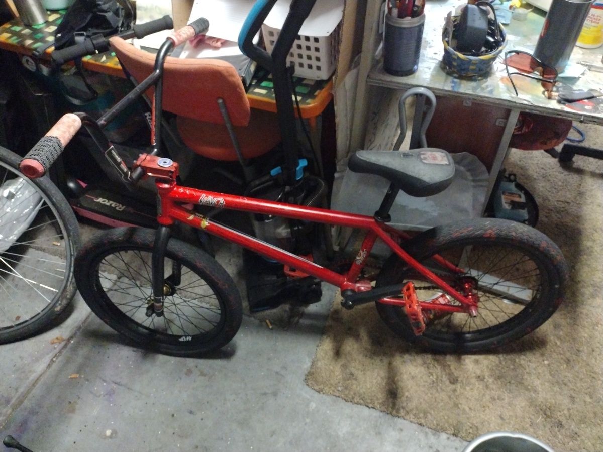 Bike photo