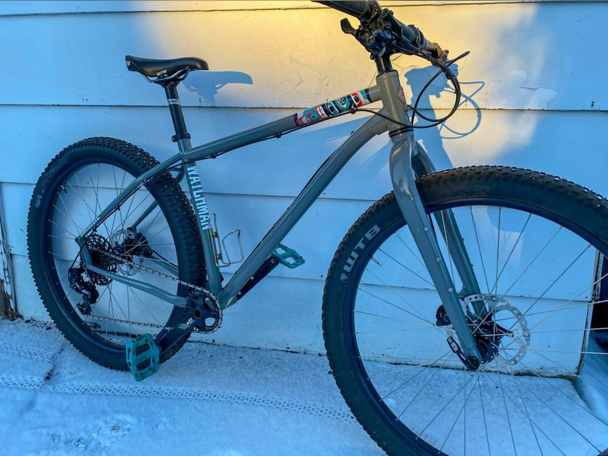 Bike photo