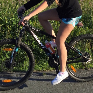 2013 Giant MTB Cross Black