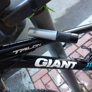 2013 Giant MTB Cross Black