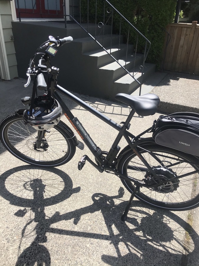 Bike photo