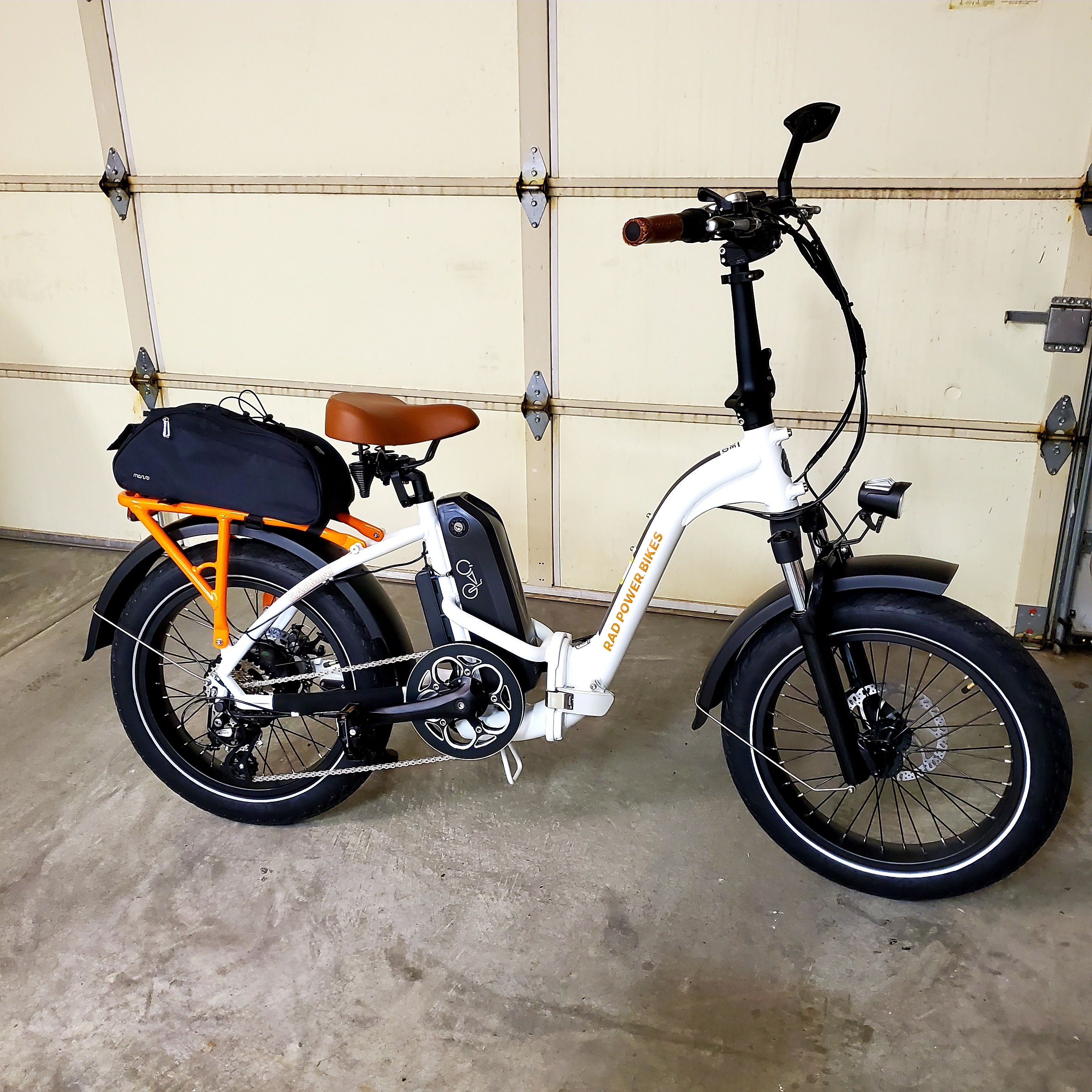 2021 Rad Power Bikes RadMini 4 Step Thru
