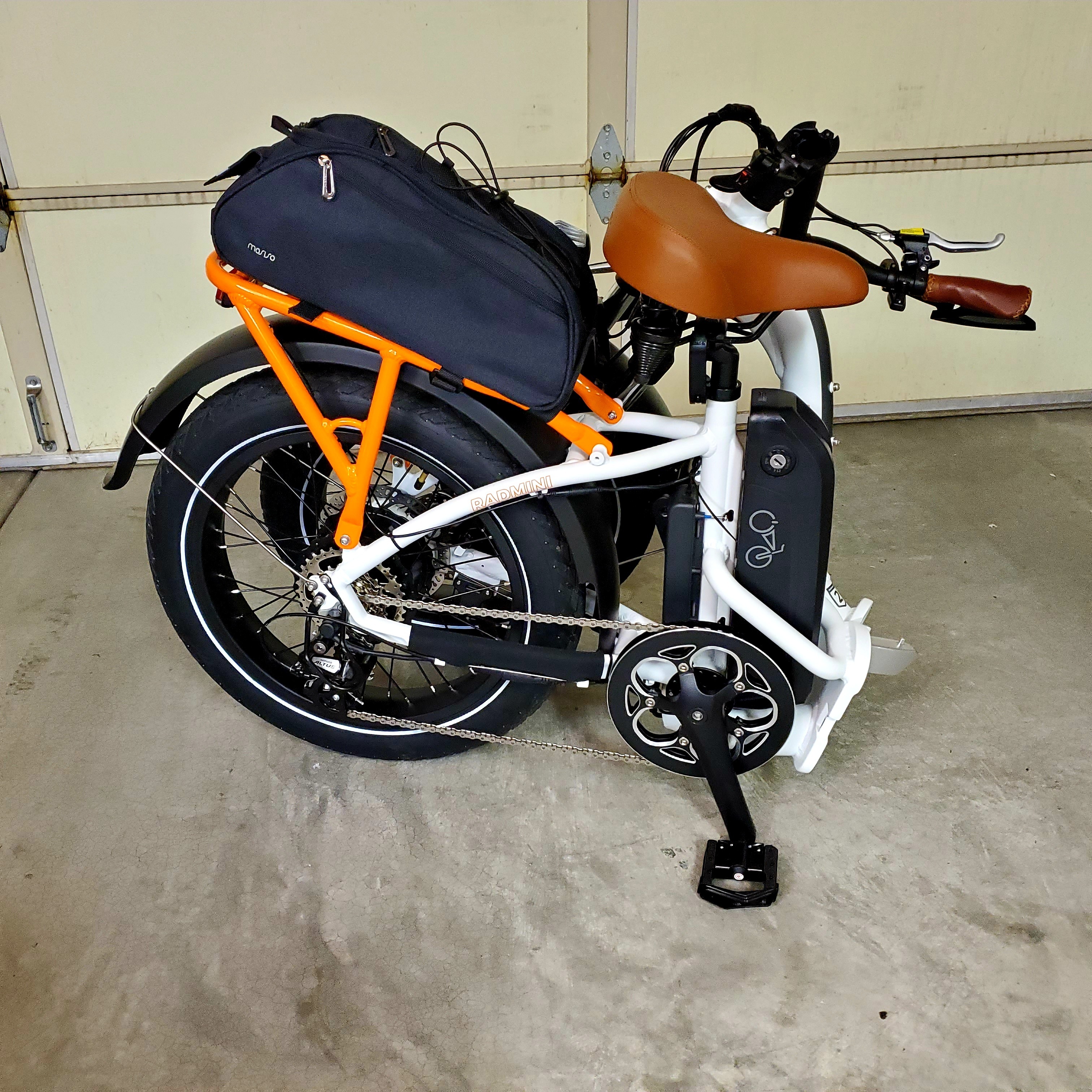 2021 Rad Power Bikes RadMini 4 Step Thru