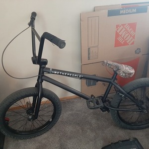 2020 WeThePeople Crysis Black