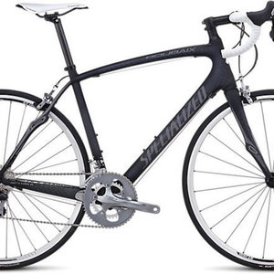 2013 Specialized Roubaix Compact Black