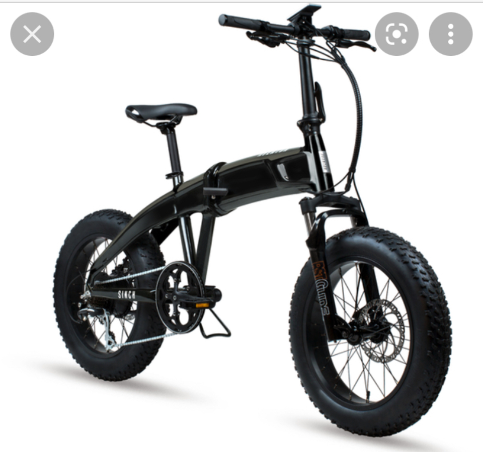Bike photo