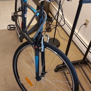 2021 Infinity Cycle Works Black