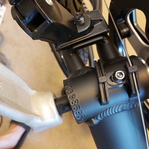 2021 Infinity Cycle Works Black