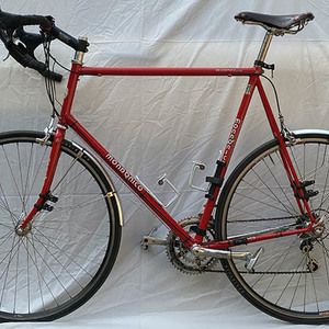 1997 Mondonico Diamond Extra Red