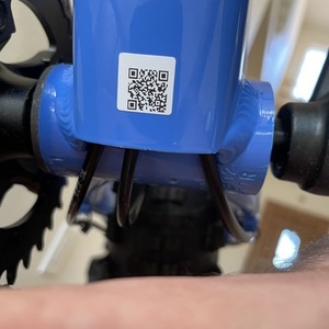 2021 Specialized Fuse Blue