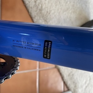 2021 Specialized Fuse Blue