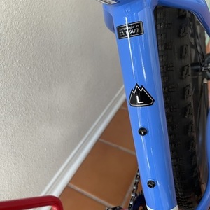 2021 Specialized Fuse Blue