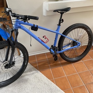 2021 Specialized Fuse Blue