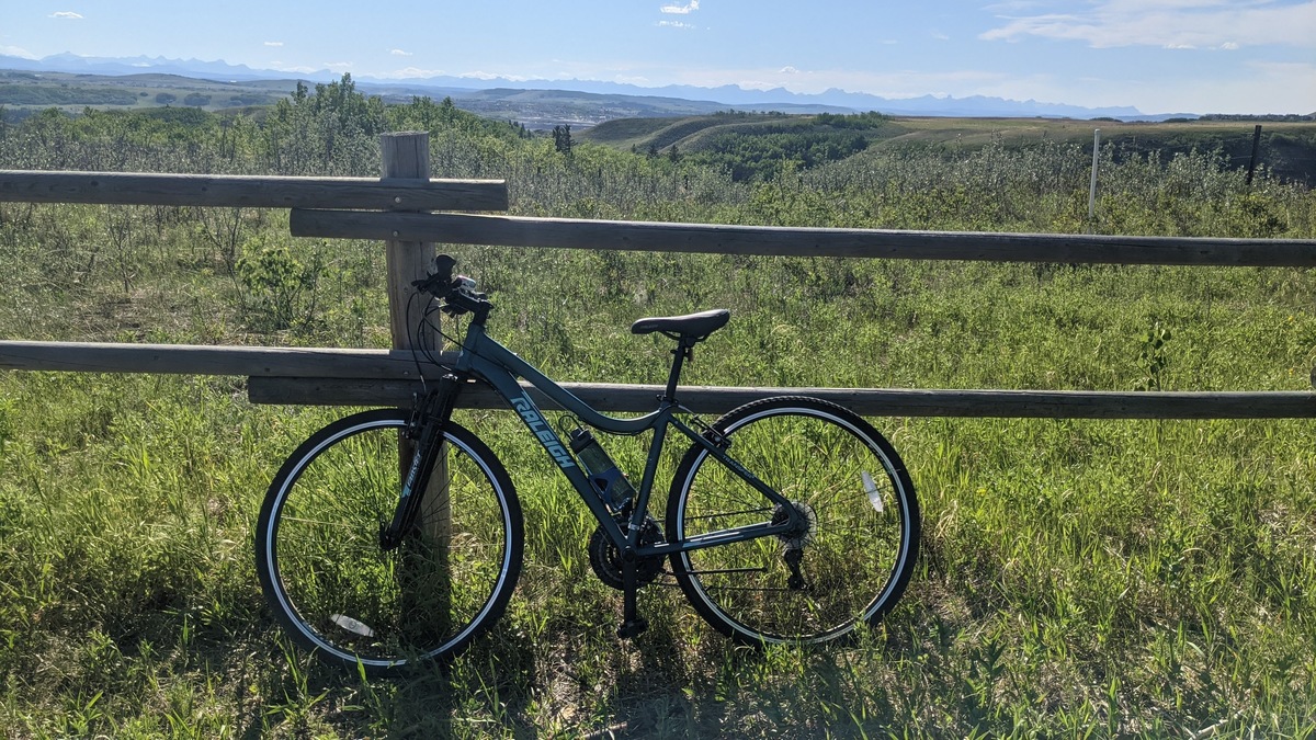 Bike photo
