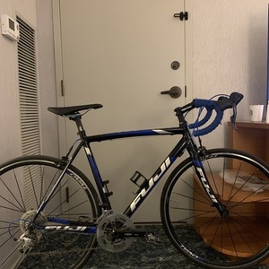 2014 Fuji Roubaix 1.5 Blue