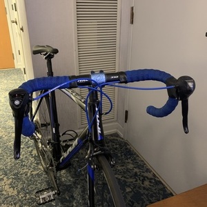 2014 Fuji Roubaix 1.5 Blue