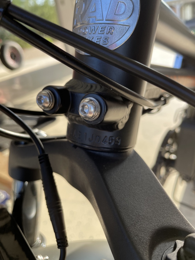 2021 Rad Power Bikes Rad mini 4