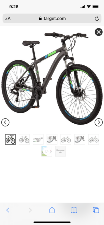 Bike photo