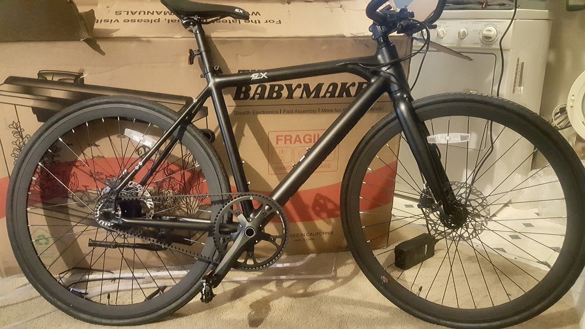 2020 FLX Pro Babymaker