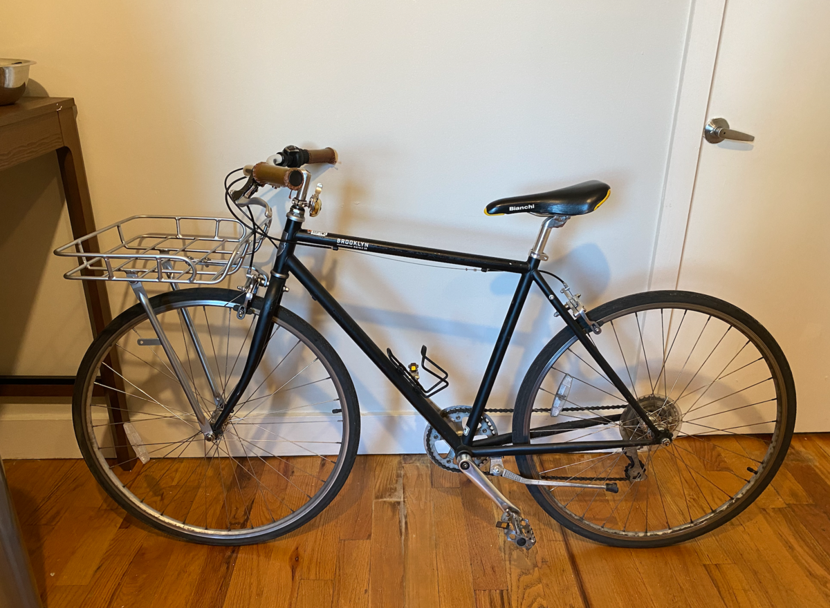 Bike photo