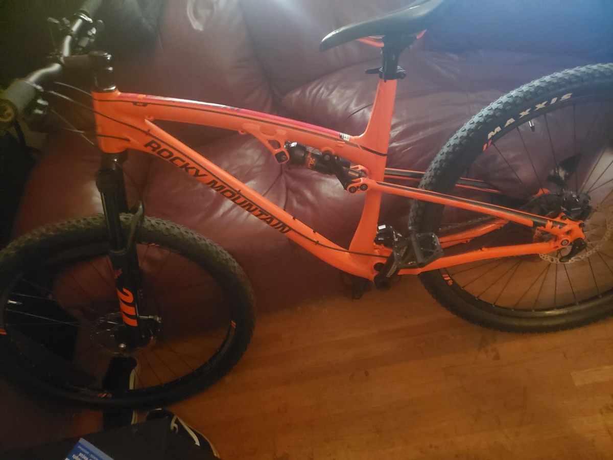 Bike photo