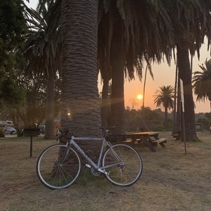 2006 Cannondale CAAD8 Silver, gray or bare metal