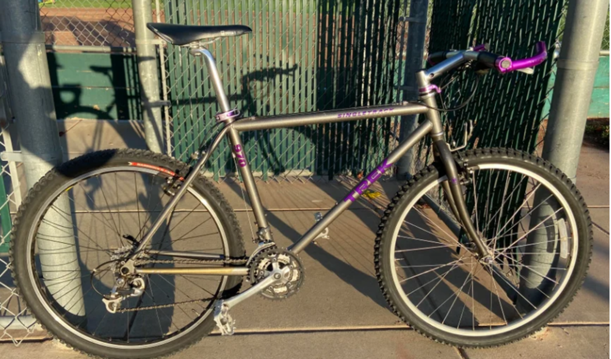 Bike photo