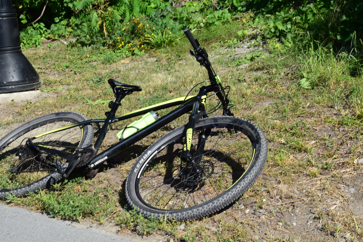 Bike photo