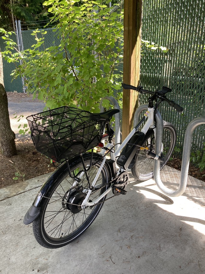 Bike photo