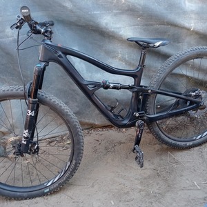 2017 Ibis Ripley Black