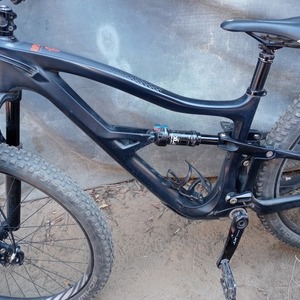 2017 Ibis Ripley Black