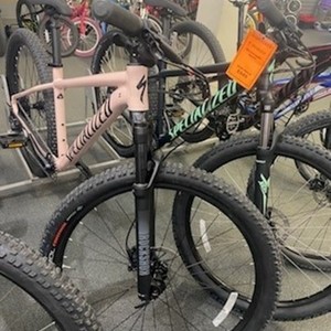 2027 Specialized ROCKHOPPER SPORT 5 FST OIS '21 Green