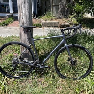 2021 Giant Contend AR4 Black