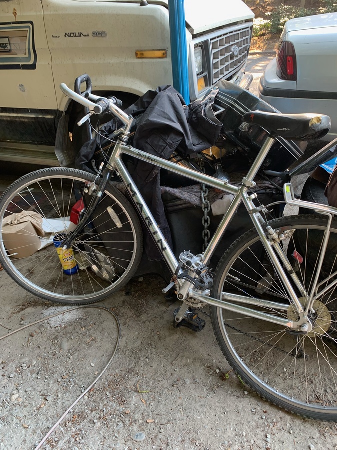 Bike photo