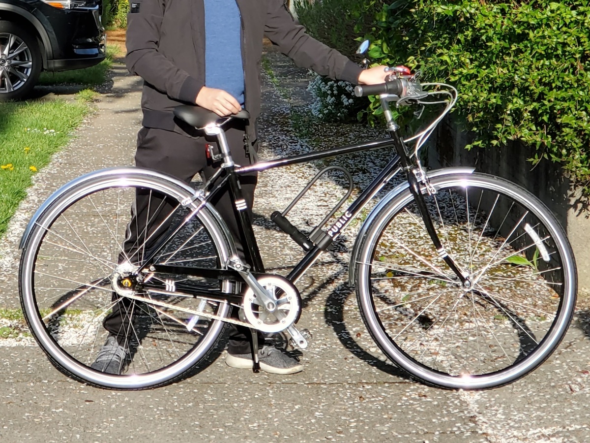 Bike photo