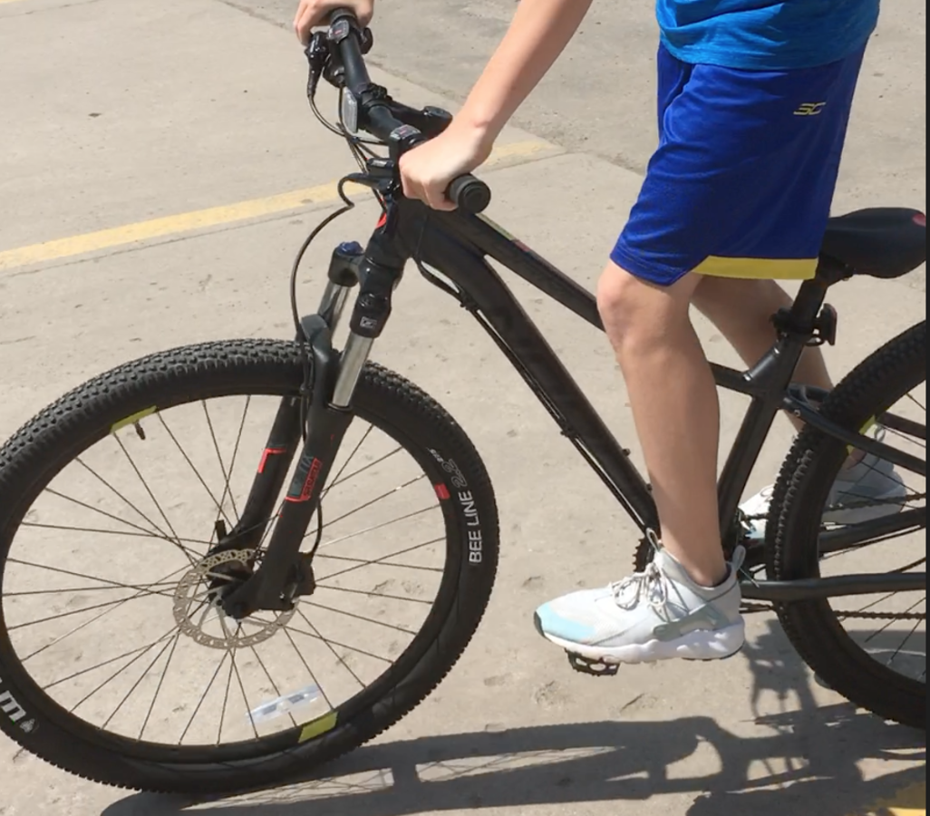 Bike photo