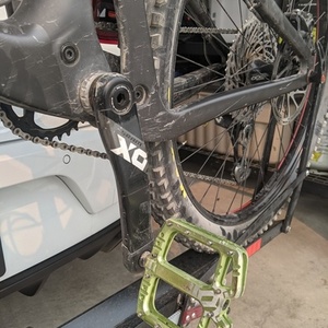 2017 Santa Cruz 5010 CC Black and Yellow or Gold