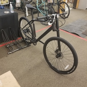 2020 Cannondale Bad Boy 1 Black