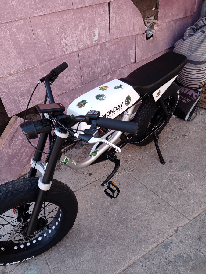 Bike photo